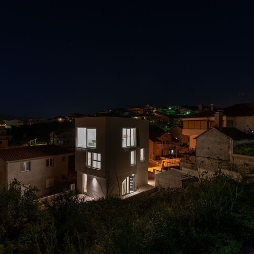 Luxusvilla Medencével Trogir - 17256  3