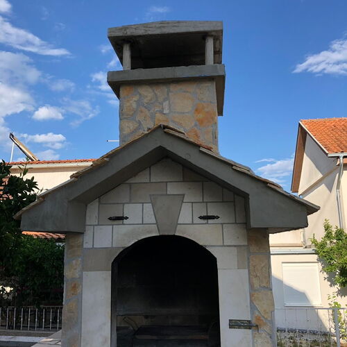 Apartmanok Parkolóhellyel Rastici, Ciovo - 17276 Rastići  2