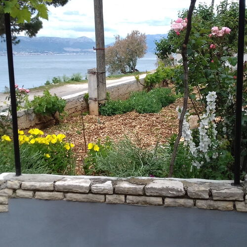 Apartmanok A Tenger Mellett Arbanija, Ciovo - 17280 Arbanija  3