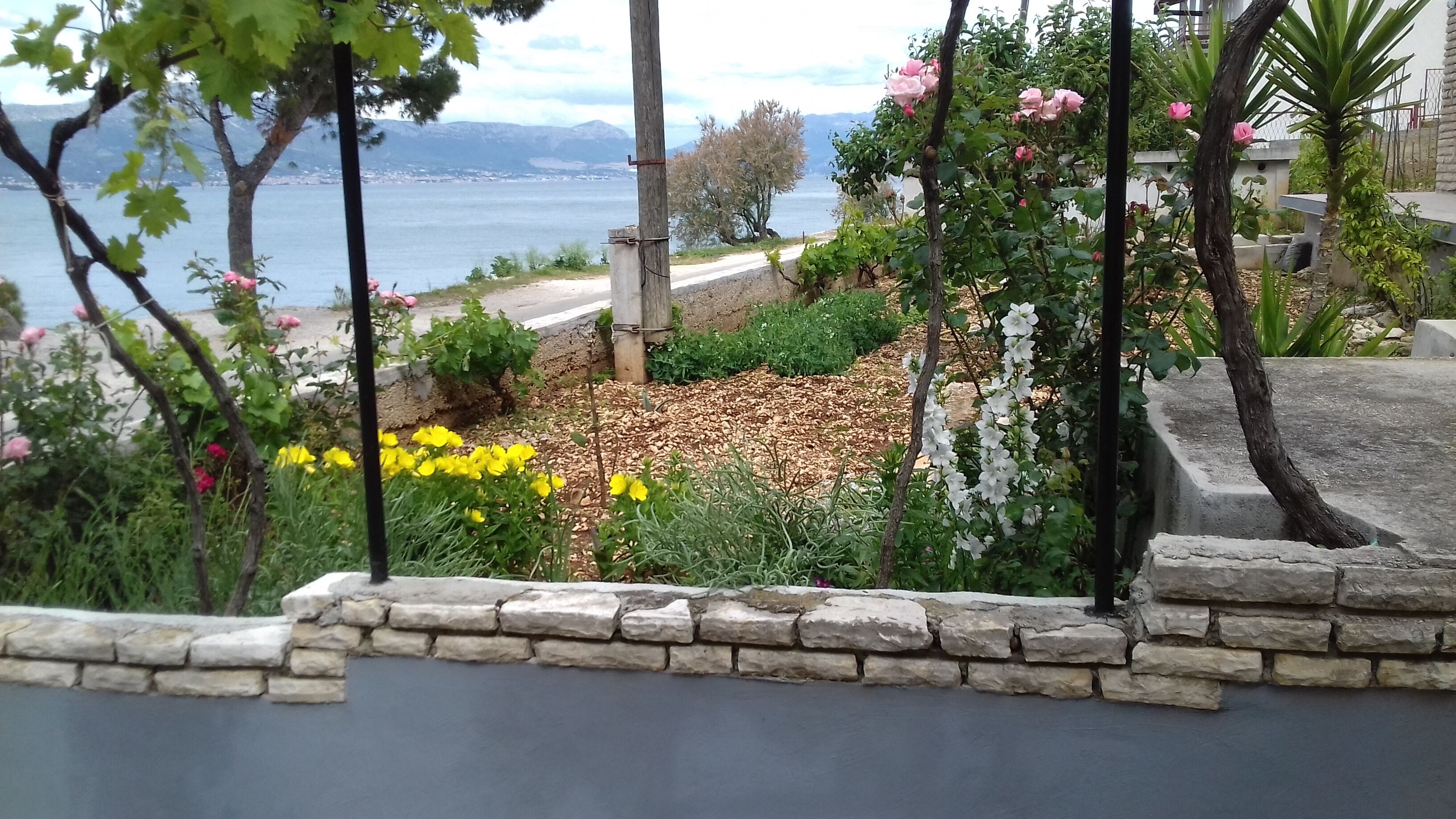 Apartmanok A Tenger Mellett Arbanija, Ciovo - 17280 Arbanija