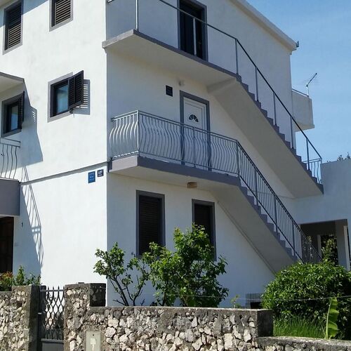 Apartmanok Parkolóhellyel Razanj, Rogoznica - 17328 Ražanj  2