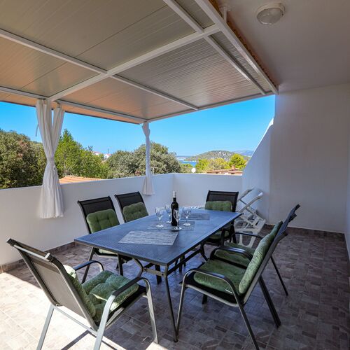 Apartmanok Parkolóhellyel Razanj, Rogoznica - 17328 Ražanj