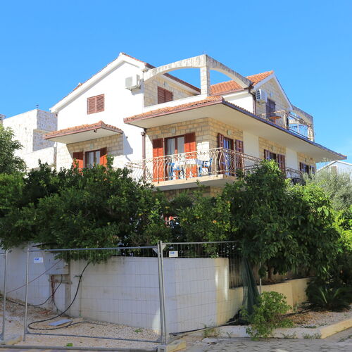 Apartmanok A Tenger Mellett Arbanija, Ciovo - 17332 Arbanija  4