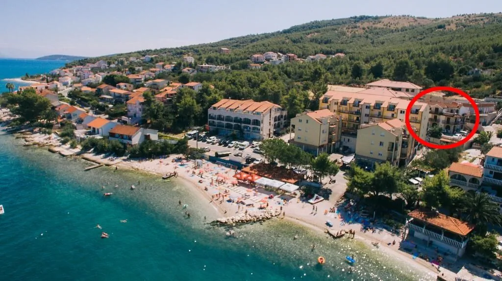 Apartmanok A Tenger Mellett Arbanija, Ciovo - 17332 Arbanija