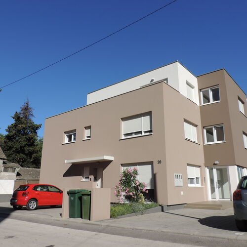 Apartmanok Parkolóhellyel Zadar - 17355  2