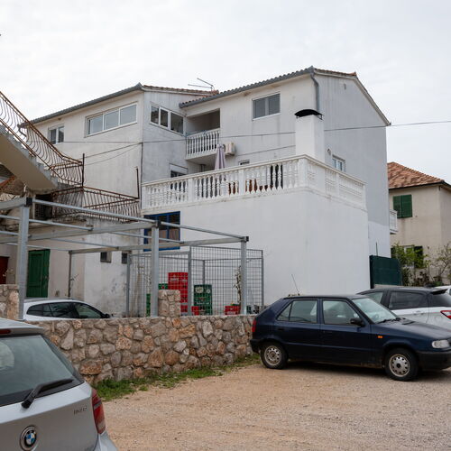Apartmanok A Tenger Mellett Tkon, Pasman - 17360 Tkon  4