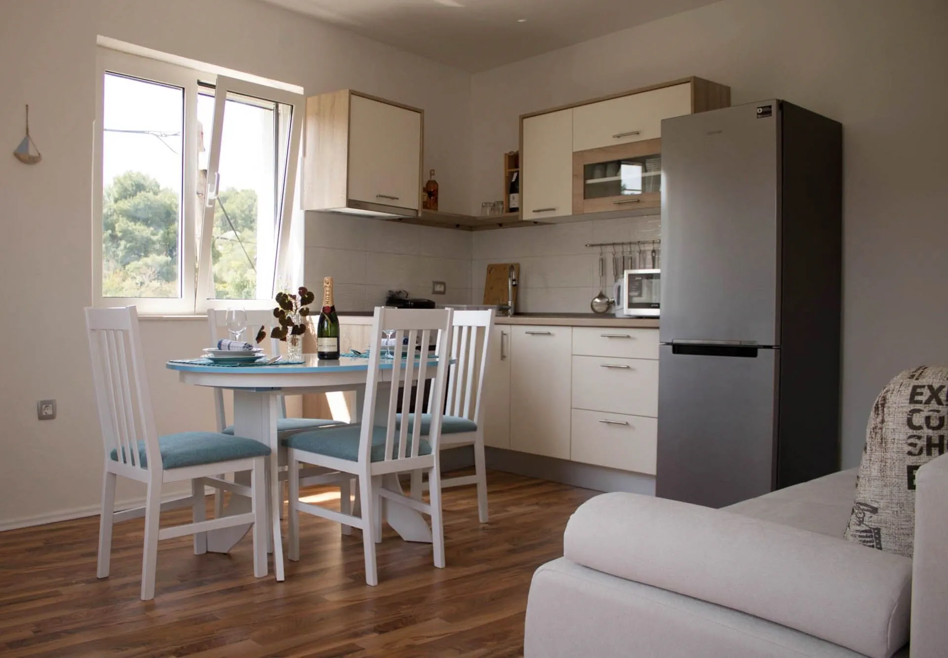 Apartmanok A Tenger Mellett Lukoran, Ugljan - 17391 Lukoran