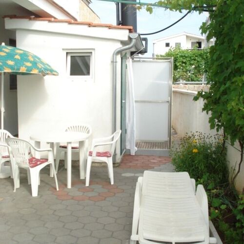 Apartmanok Parkolóhellyel Drage, Biograd - 17392 Drage  2