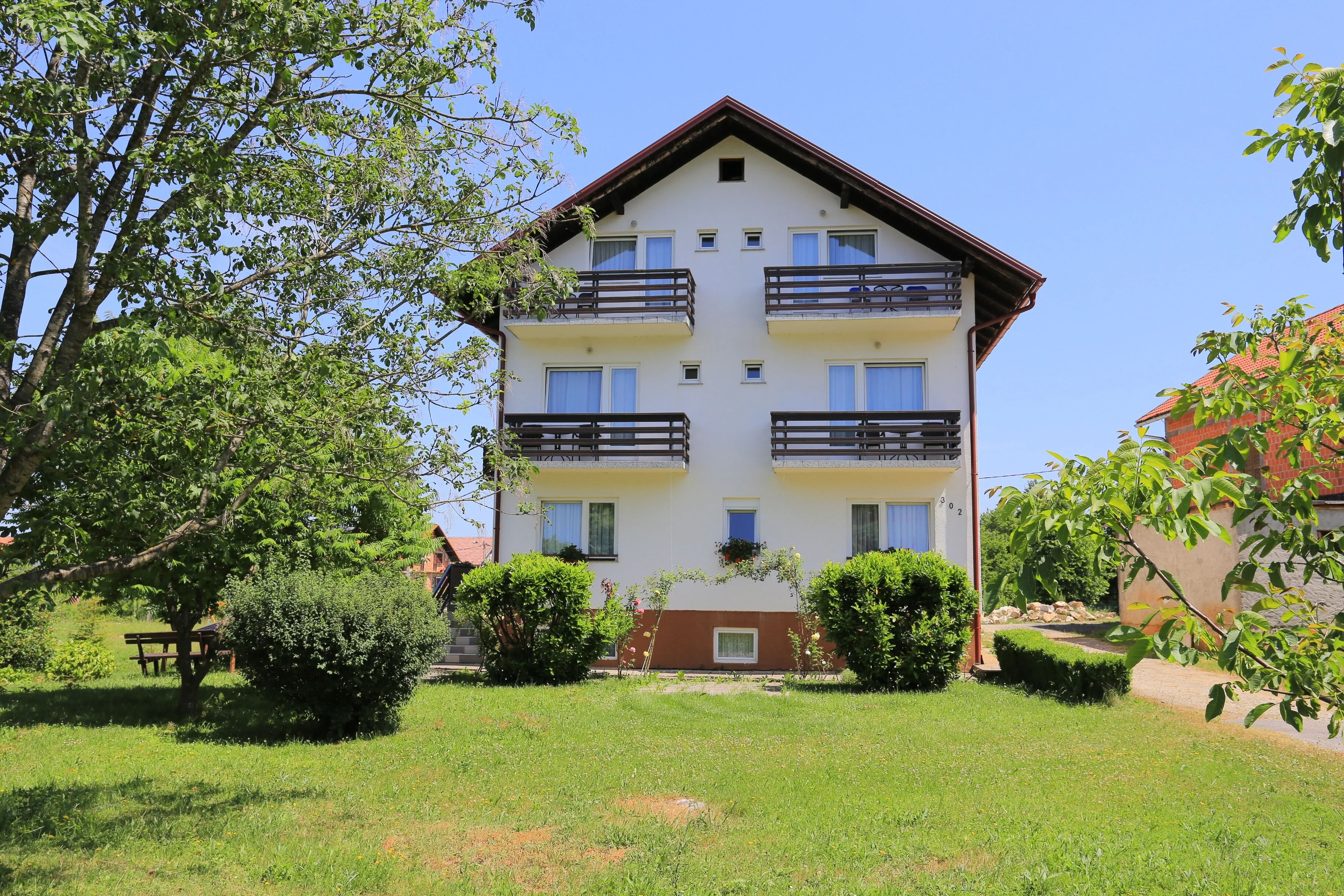Rooms With A Parking Space Grabovac, Plitvice - 17419 Grabovac