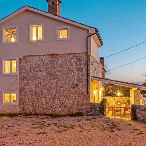 Luxusvilla Medencével Garica, Krk - 17469 Garica  3