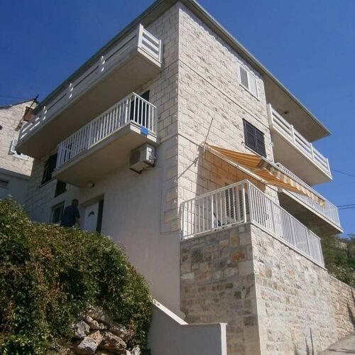 Apartmanok A Tenger Mellett Povlja, Brac - 17472 Povlja