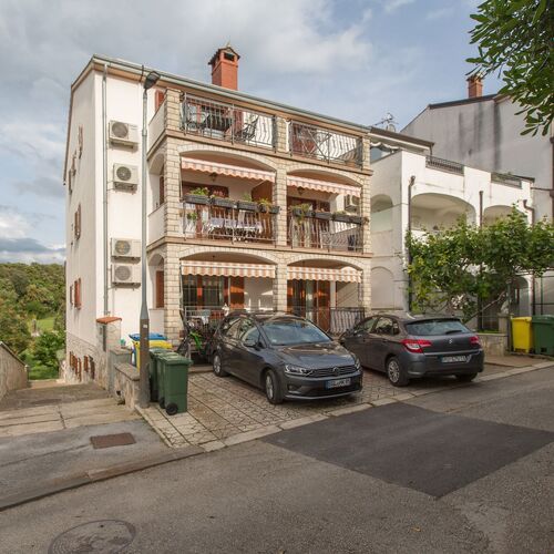 Apartmanok Internet Hozzáféréssel Vrsar, Porec - 17473 Vrsar