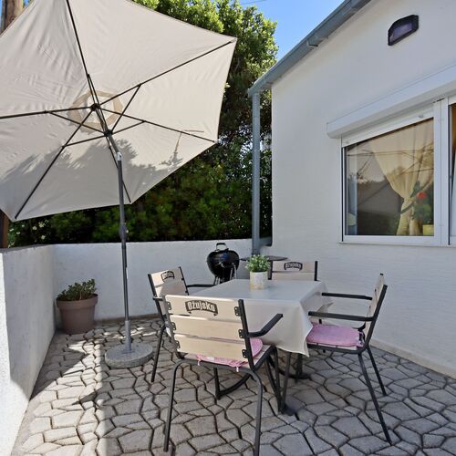 Holiday House With A Parking Space Novi Vinodolski - 17533