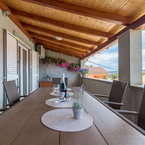 Apartmanok Parkolóhellyel Bibinje, Zadar - 17554 Bibinje  2