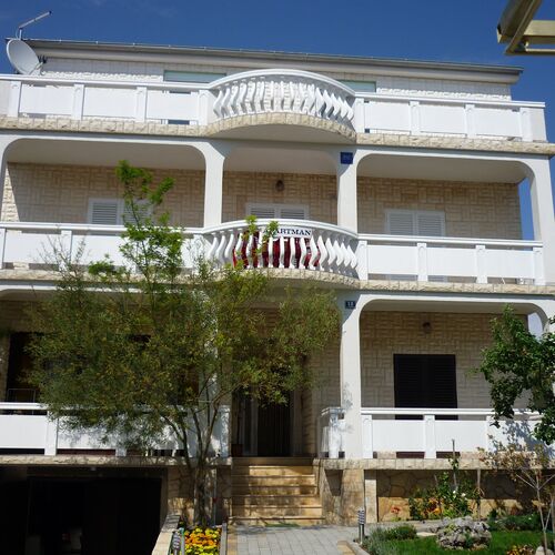 Apartmanok Parkolóhellyel Vrsi - Mulo, Zadar - 17753 Vrsi - Mulo