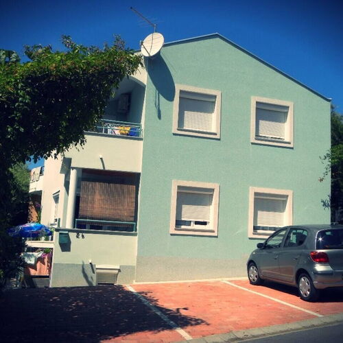 Apartmanok Parkolóhellyel Petrcane, Zadar - 17770 Petrčane  2