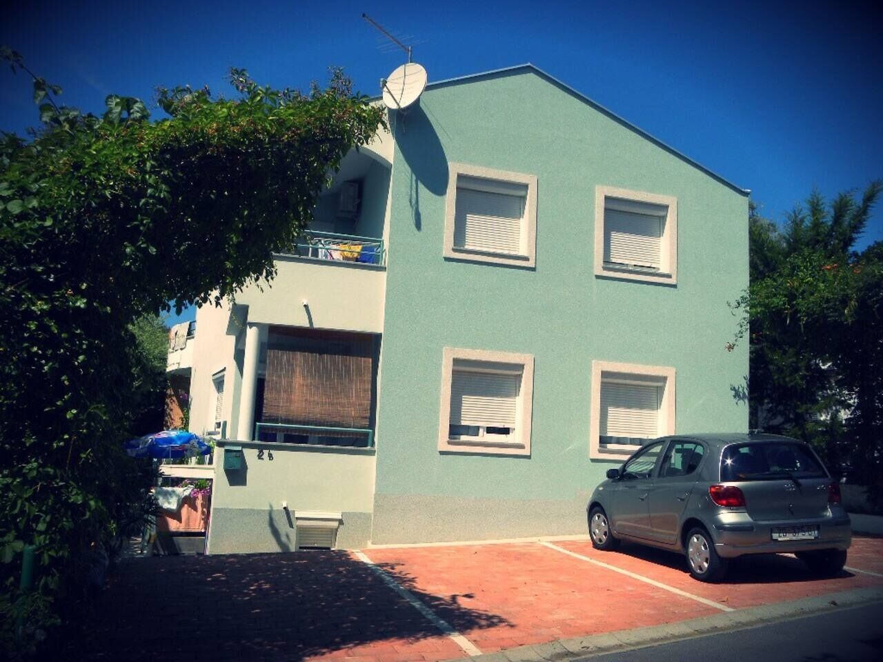 Apartmanok Parkolóhellyel Petrcane, Zadar - 17770 Petrčane