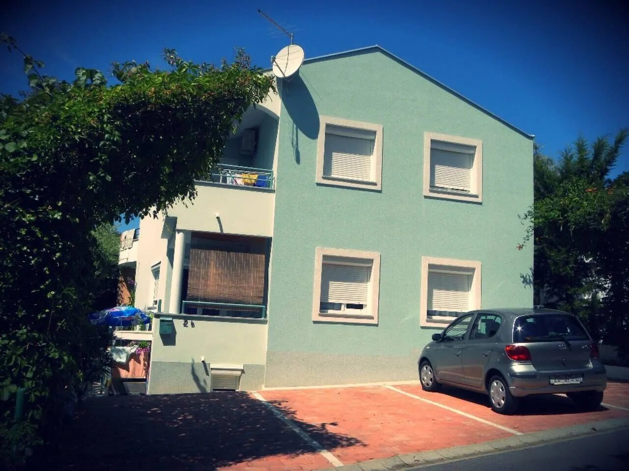 Apartmanok Parkolóhellyel Petrcane, Zadar - 17770 Petrčane