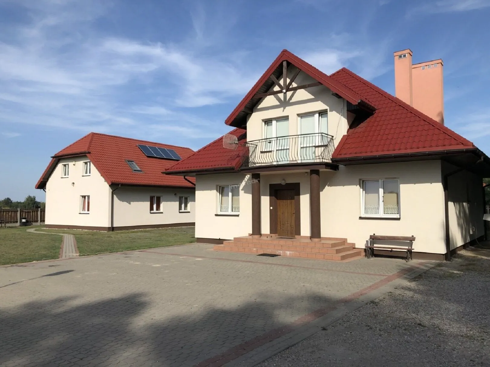 Noclegi Oaza Rozalin