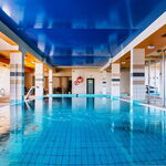 Wellness részleg, relaxáció
