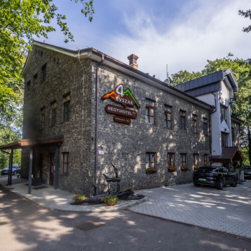 4 Évszak Hegyihotel Mátraháza