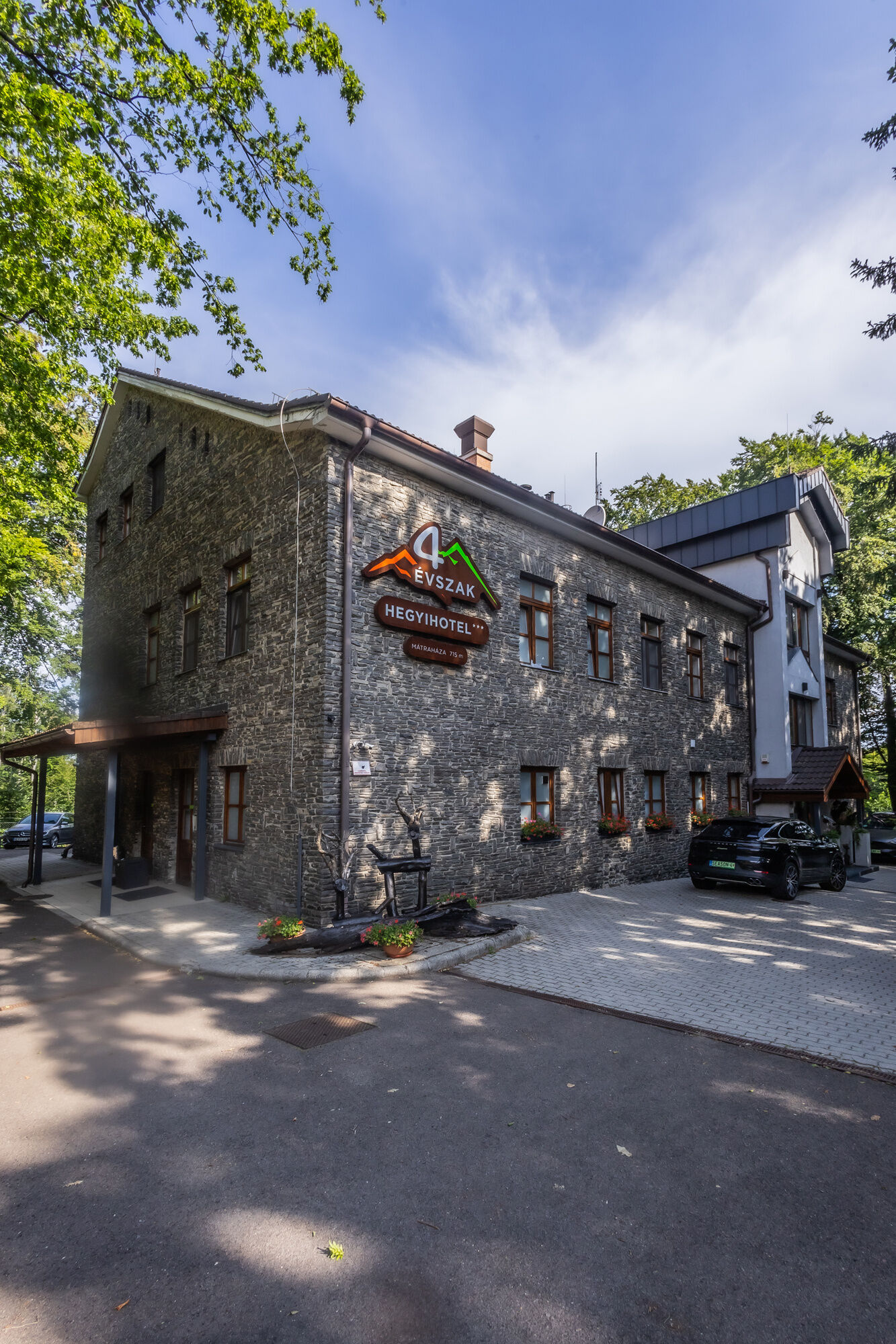 4 Évszak Hegyihotel Mátraháza