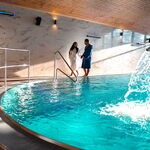Wellness részleg, relaxáció