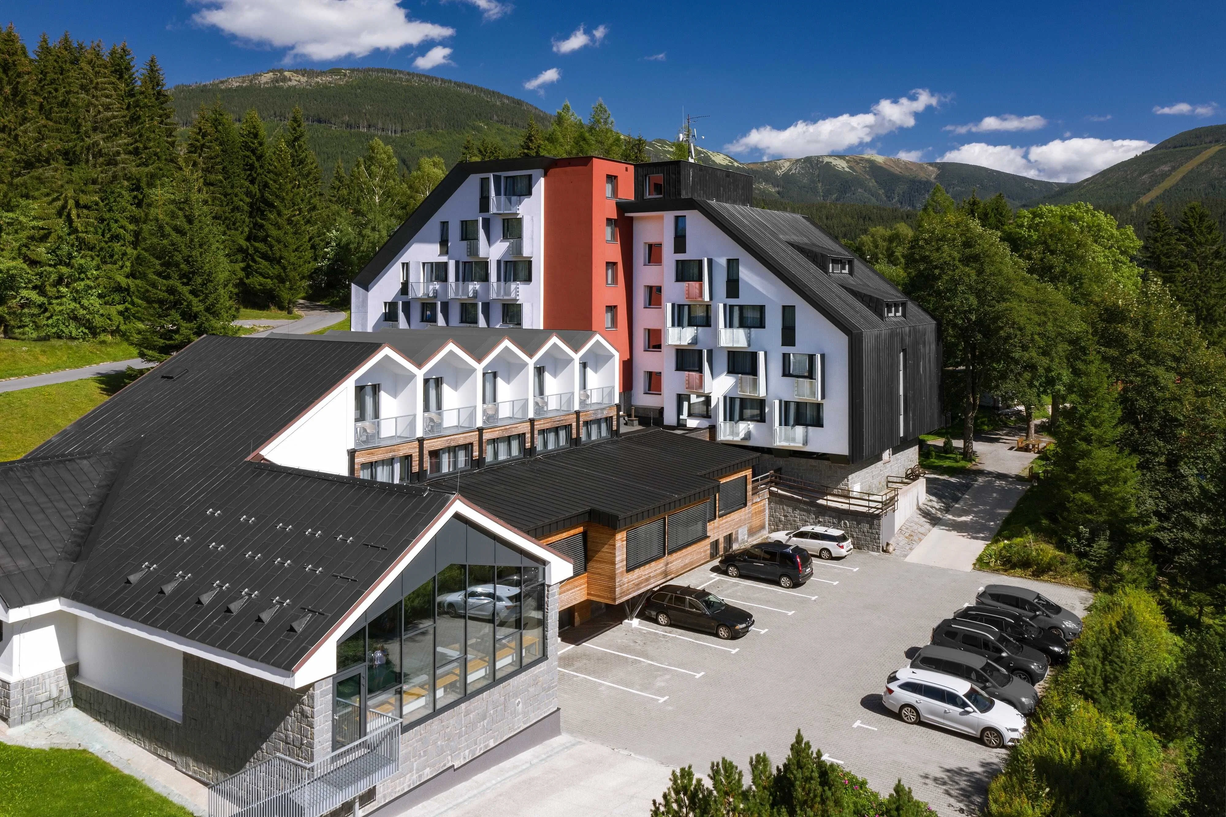 Wellness Hotel Astra Špindlerův Mlýn