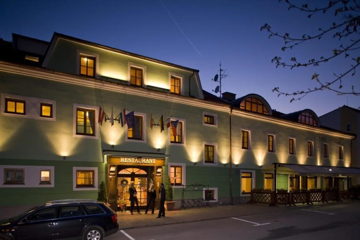 Hotel VLTAVA Frymburk