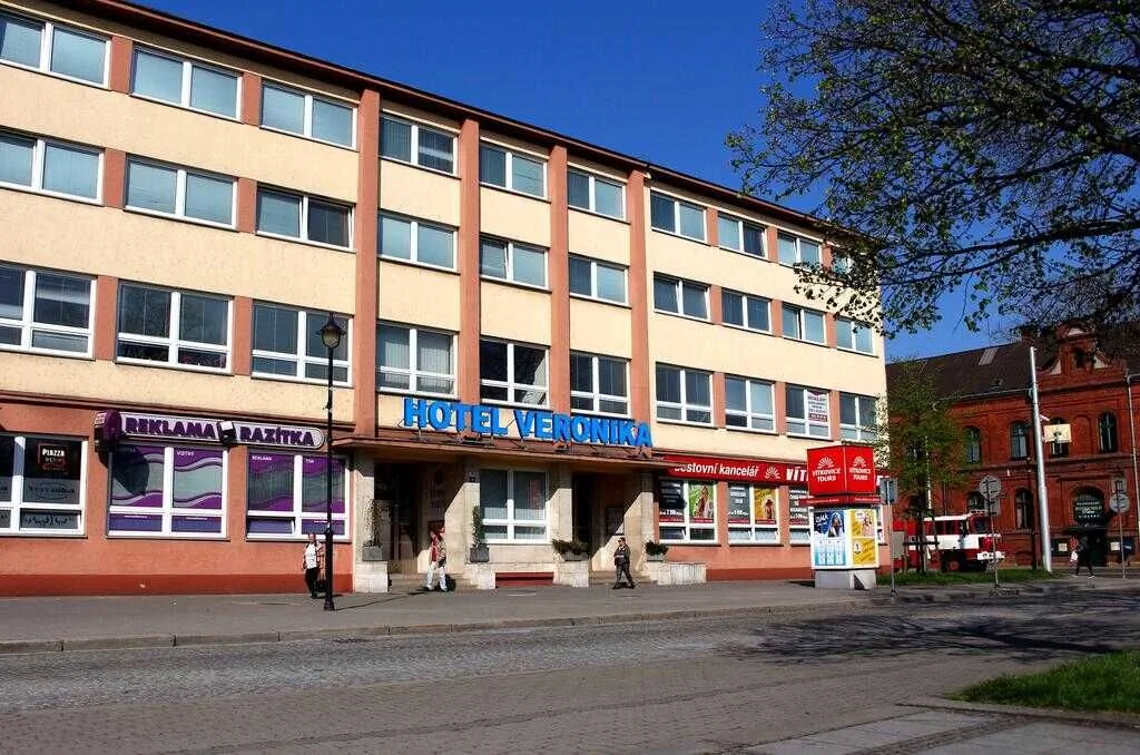 Hotel Veronika Ostrava