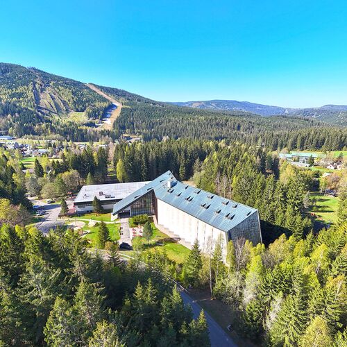 Wellness Hotel Svornost Harrachov