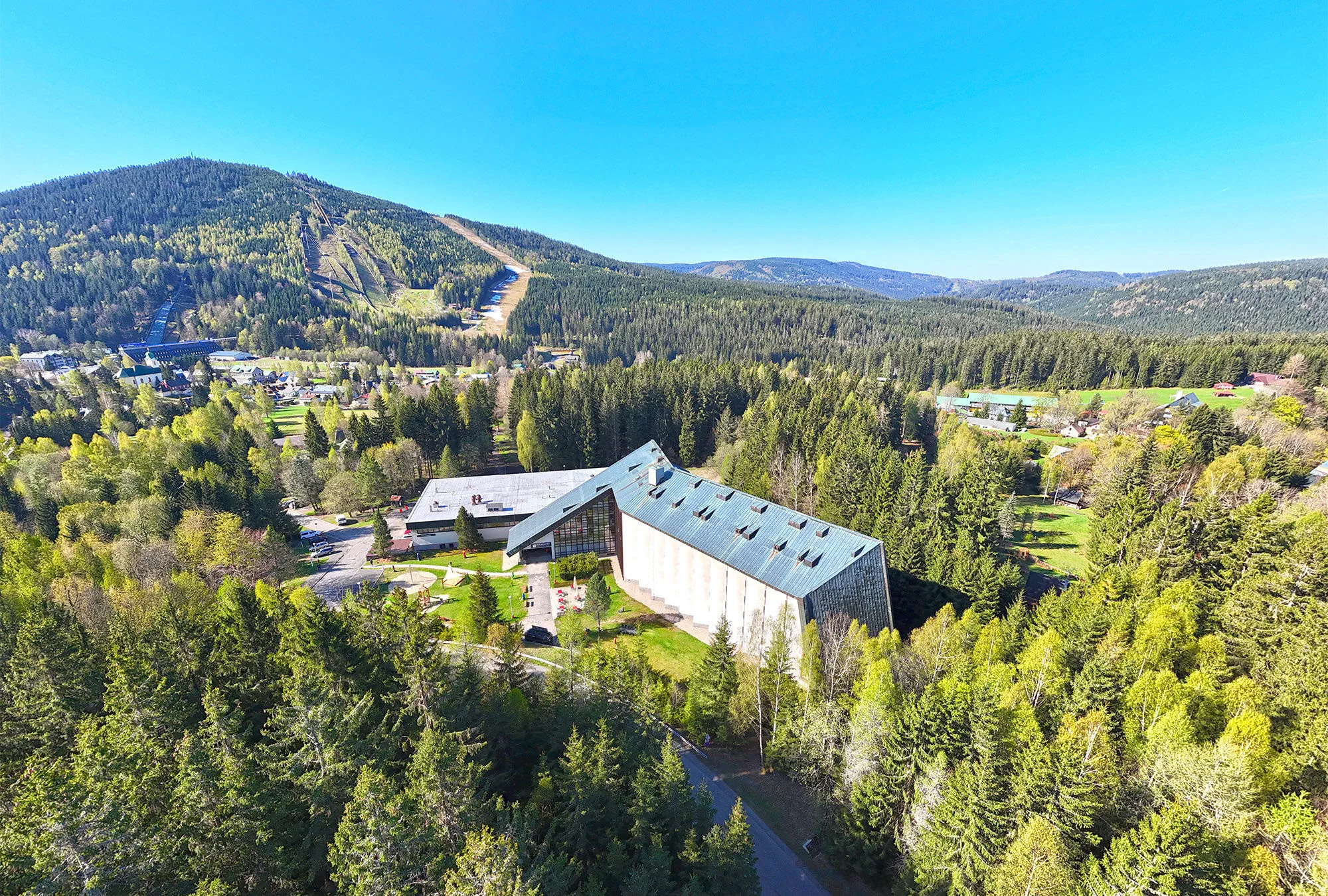Wellness Hotel Svornost Harrachov