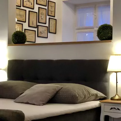 Frank Apartman Deluxe Eger 025 kép