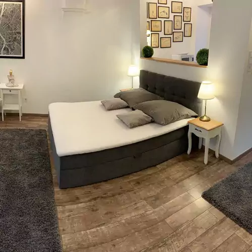 Frank Apartman Deluxe Eger 026 kép