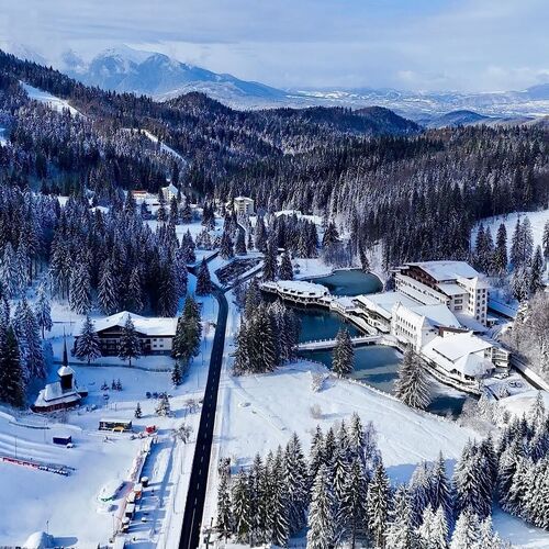 Hotel Aurelius Împăratul Romanilor Poiana Brașov