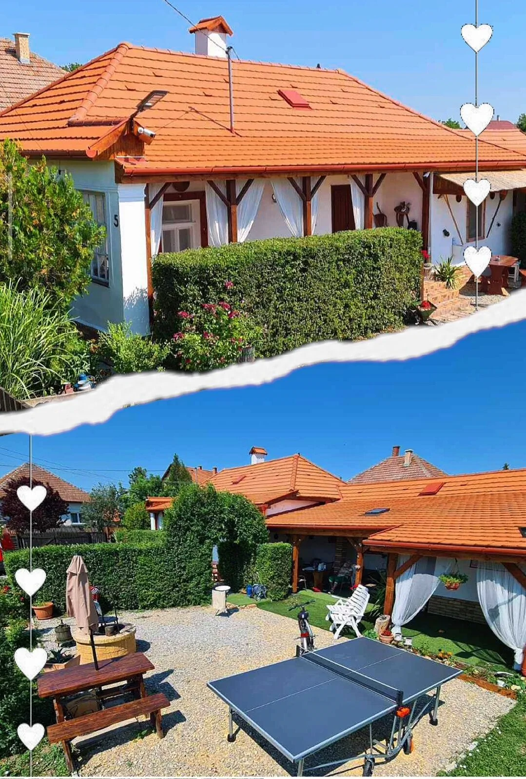 Tisza-tavi Menedék Vendégház Poroszló