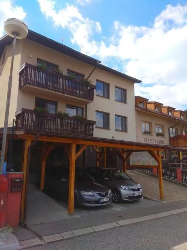 Penzion Top Český Krumlov