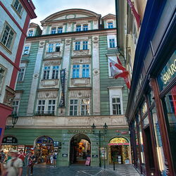 Karlova 25 Apartments Praha