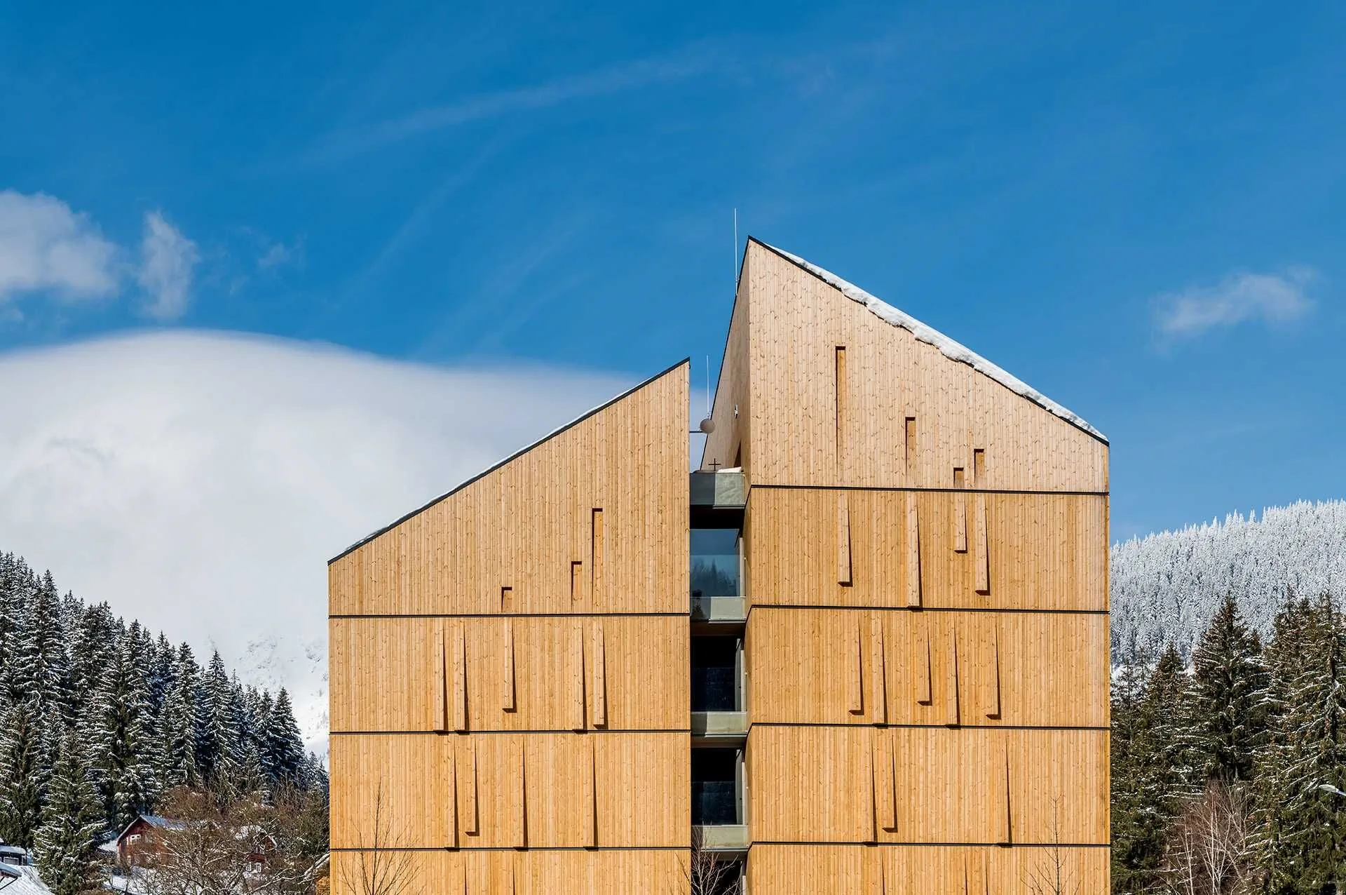 Hotel PECR DEEP Pec pod Sněžkou