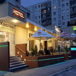 Apartman-hotel Kristína Dubnica nad Váhom