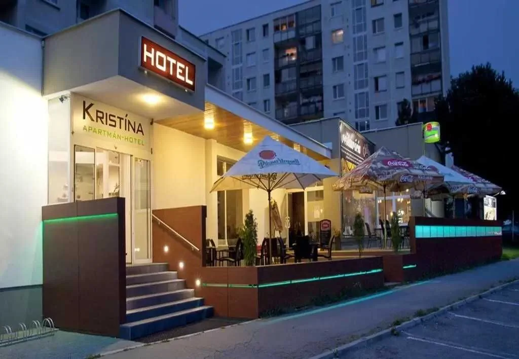 Apartman-hotel Kristína Dubnica nad Váhom