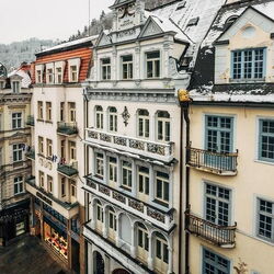 Hotel La Bohemia Karlovy Vary