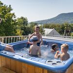 Wellness részleg, relaxáció