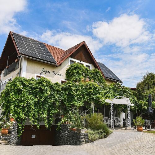 Sipos Borház & Vendégház Badacsonytomaj