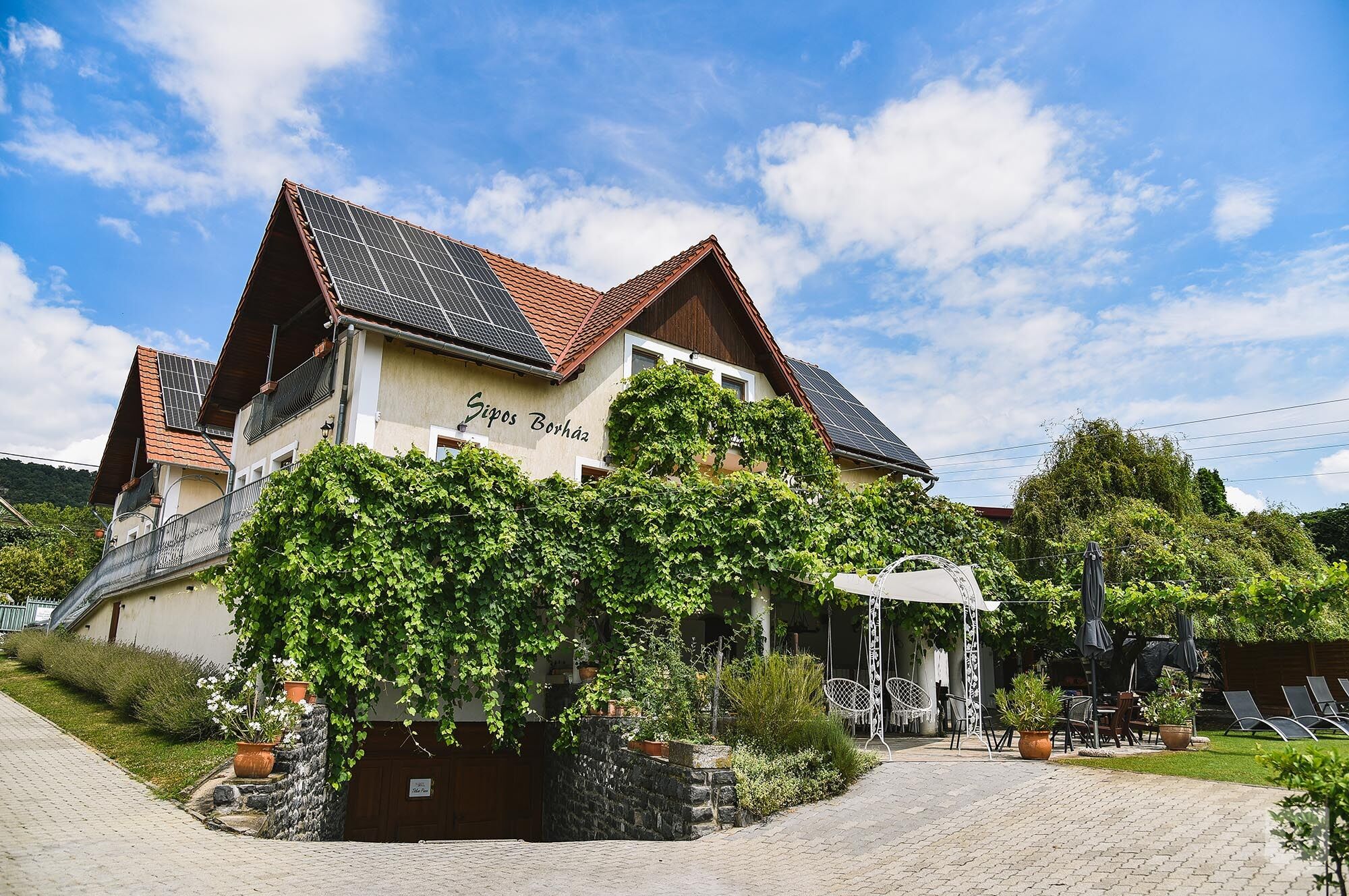 Sipos Borház & Vendégház Badacsonytomaj