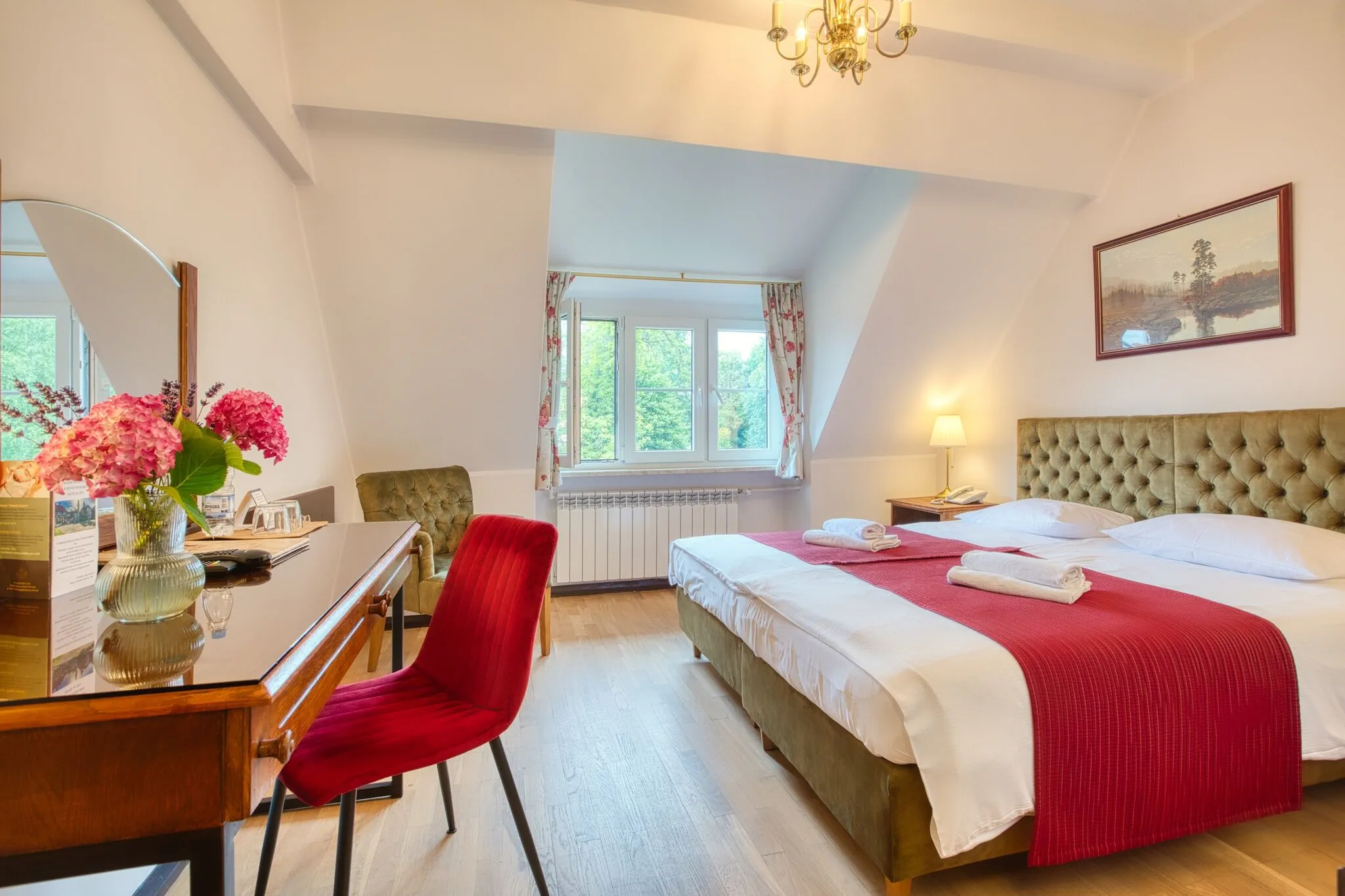 Hotel & Spa Kadyny Folwark Tolkmicko