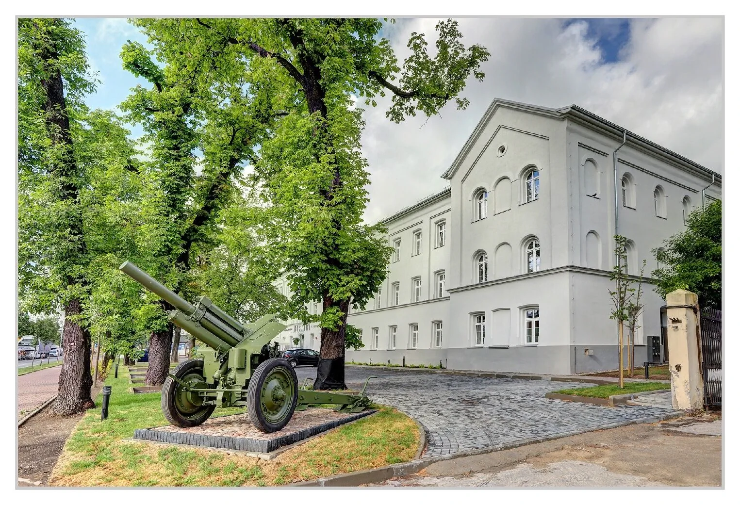 Koszary Arche Hotel Góra Kalwaria