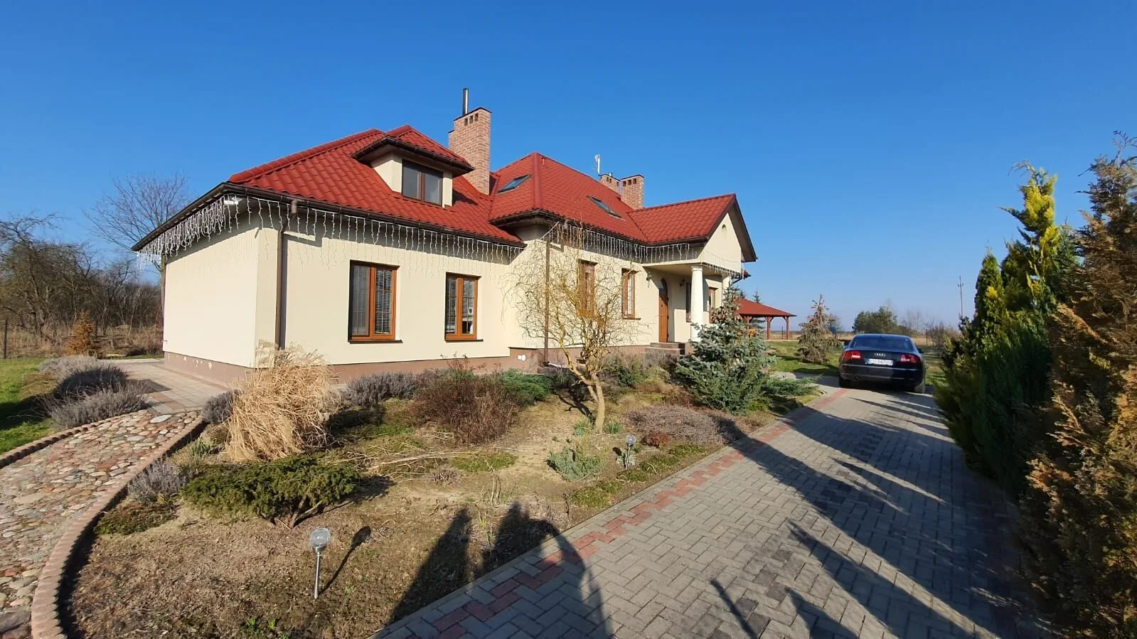 Agroturystyka u Izabelli Niemce