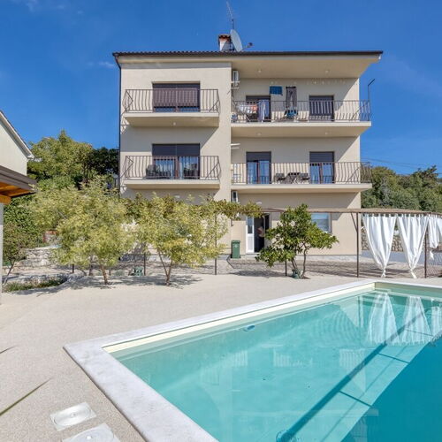 Apartment Happy sound Rijeka  2