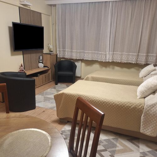 Gvadányi Apartman Budapest 